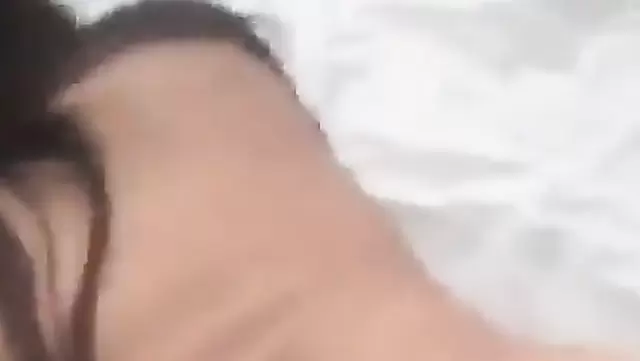 Asian wife pleads for orgasm